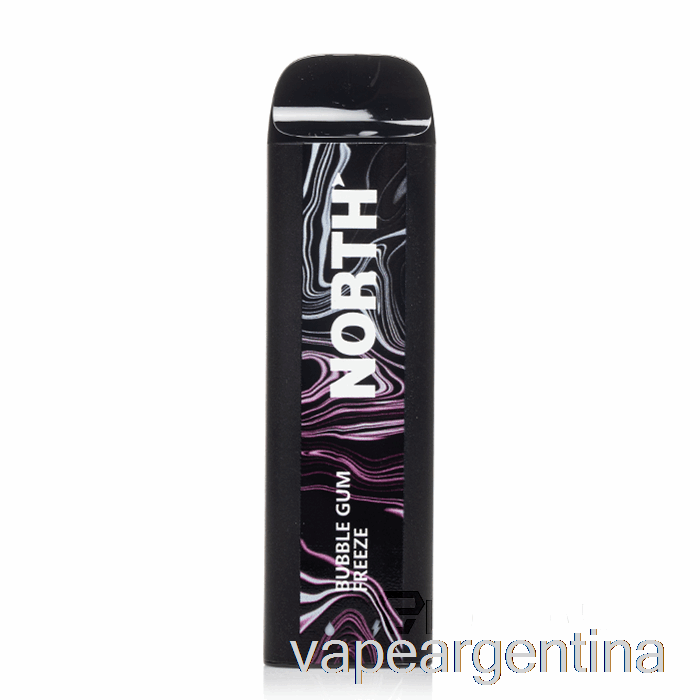 North 5000 Desechable Chicle Congelar Vape Descartable